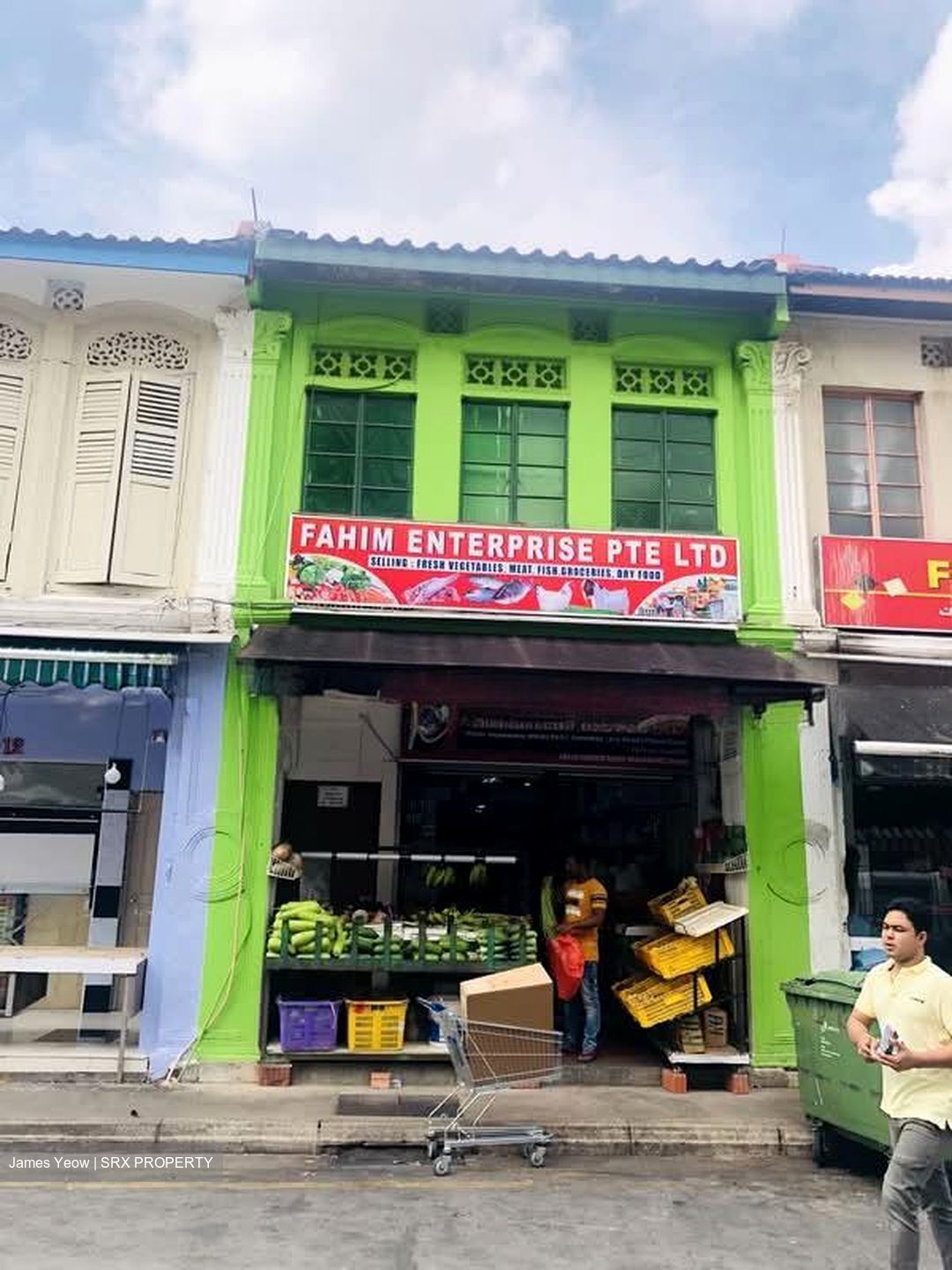 Little India Conservation Area (D8), Shop House #566759311